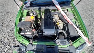 2004 Ford Falcon BA Falcon XR6 A Sedan Photo