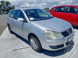 2008 Volkswagen Polo Hatch Photo