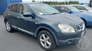 2010 Nissan Dualis Hatch Photo