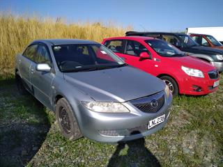 2005 Mazda Atenza Sedan Photo