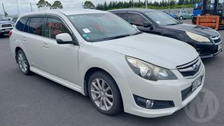 2012 Subaru Legacy Station Wagon Photo