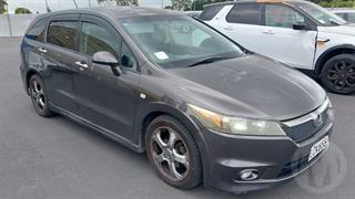 2008 Honda Stream Station Wagon Photo