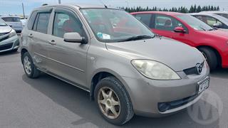 2006 Mazda Demio Hatch Photo