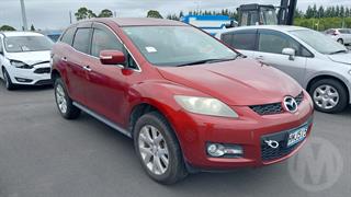 2009 Mazda CX-7 Station Wagon Photo