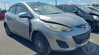 2012 Mazda Demio Hatch Photo