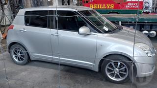 2007 Suzuki Swift Hatch Photo