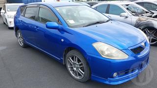 2006 Toyota Caldina ZT Station Wagon Photo