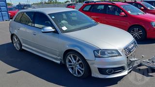 2011 Audi S3 Station Wagon Photo