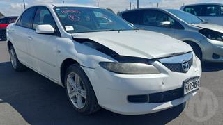 2007 Mazda Atenza Sedan Photo