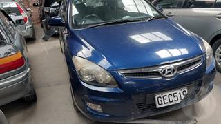 2011 Hyundai I30 2.0 Elite A4 Hatch Photo