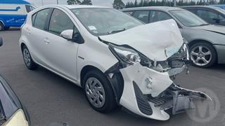 2019 Toyota Aqua Hatch Photo