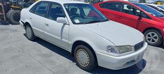 1997 Toyota Sprinter Se-vintage Sedan Photo