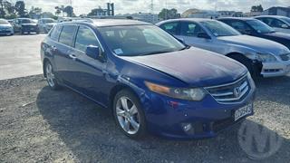 2009 Honda Accord Euro Tourer N Station Wagon Photo