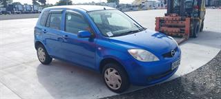 2006 Mazda Demio Hatch Photo