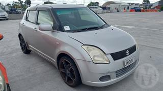 2005 Suzuki Swift Hatch Photo