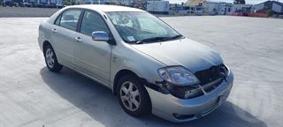 2005 Toyota Corolla 1.8P GLX Sedan 4A Sedan Photo