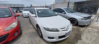 2007 Mazda Atenza Station Wagon Photo