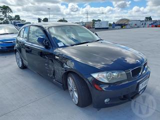 2011 BMW 116i Hatch Photo