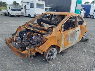 2014 Mazda Demio Hatch Photo