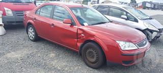 2007 Ford Mondeo 2.0 Sedan AUT Sedan Photo