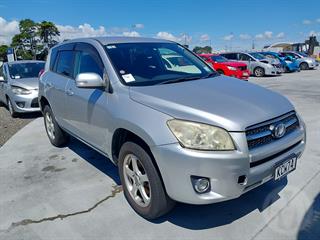 2008 Toyota RAV4 Station Wagon Photo
