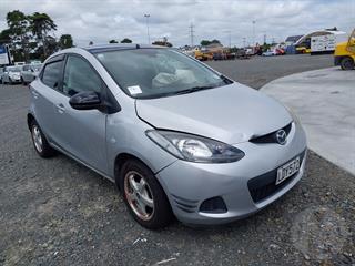 2008 Mazda Demio Hatch Photo