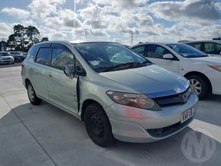 2005 Honda Airwave Station Wagon Photo