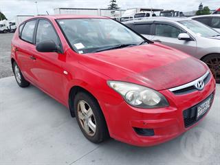 2010 Hyundai I30 1.6 A4 Hatch Photo