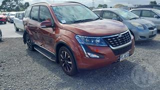 2022 Mahindra XUV FWD 2.2PT/6AT Station Wagon Photo