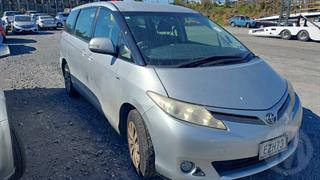 2009 Toyota Previa 2.4P Wagon 4A Station Wagon Photo