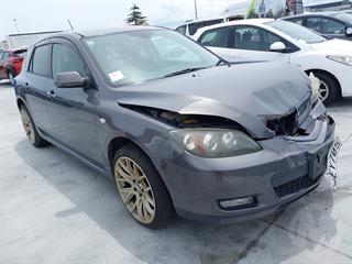 2007 Mazda Axela Hatch Photo