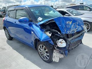 2015 Suzuki Swift Hatch Photo