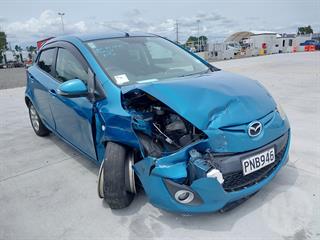 2012 Mazda Demio Hatch Photo