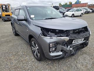 2025 Mitsubishi ASX LS 2.0P/CVT Station Wagon Photo