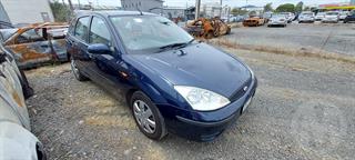2004 Ford Focus 1.6 A Hatch Hatch Photo