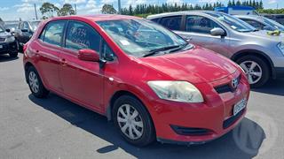 2008 Toyota Corolla 1.8P GX Hatch 5 6M Hatch Photo