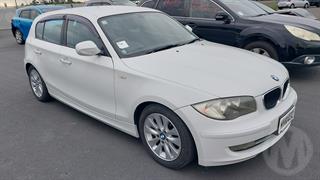 2010 BMW 116i Hatch Photo