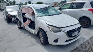 2016 Mazda MAZDA2 Hatch GLX 1.5 6AT Hatch Photo