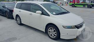 2005 Honda Odyssey Station Wagon Photo