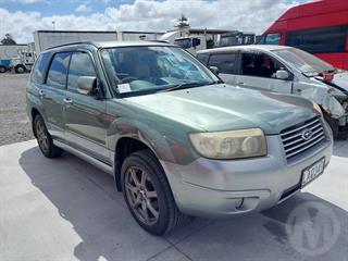 2006 Subaru Forester Station Wagon Photo
