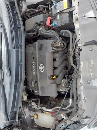 2010 Toyota Auris Hatch Photo