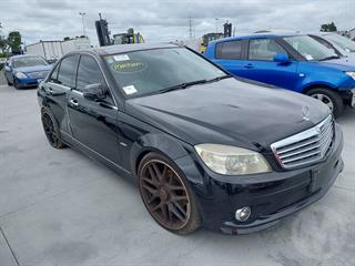 2009 Mercedes-Benz C250 Sedan Photo