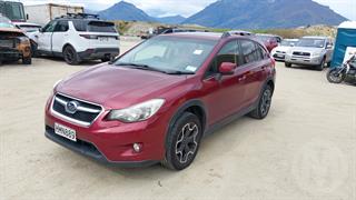 2013 Subaru XV Hatch 2.0I S Auto Station Wagon Photo