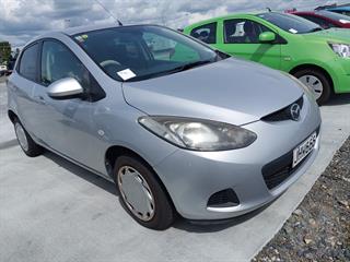 2010 Mazda Demio Hatch Photo