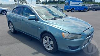 2008 Mitsubishi Galant Sedan Photo