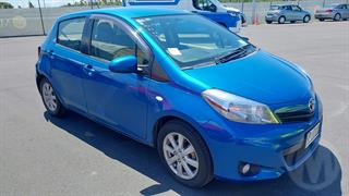 2014 Toyota Yaris YRS 1.5P HATCH5 4A Hatch Photo