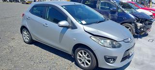 2011 Mazda Demio Hatch Photo