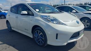 2014 Nissan Leaf Hatch Photo