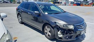 2011 Honda Accord Euro Tourer Leather Station Wagon Photo
