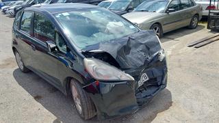 2011 Honda Jazz Hatch Photo